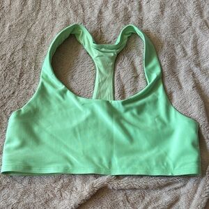 EUC Alo yoga airlift advantage racerback bra